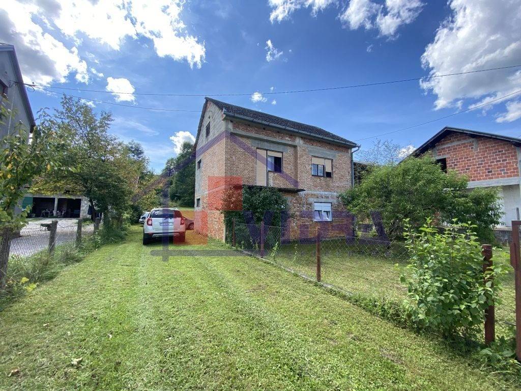 Obiteljska kuca, Prodaja, Krasic, Brlenic