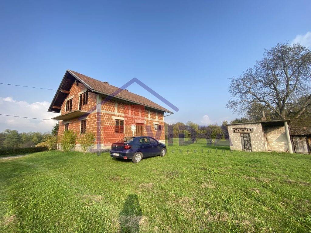 Obiteljska kuca, Prodaja, Lasinja, Novo Selo Lasinjsko