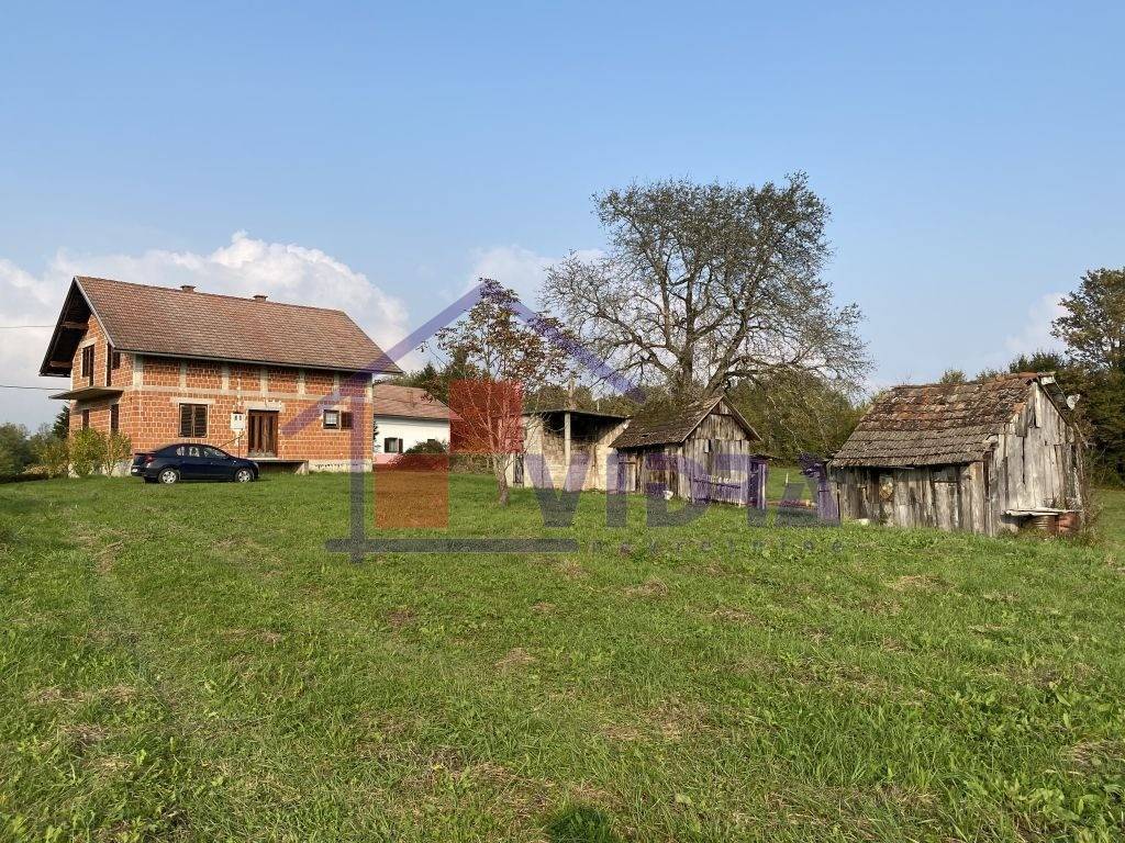 Obiteljska kuca, Prodaja, Lasinja, Novo Selo Lasinjsko