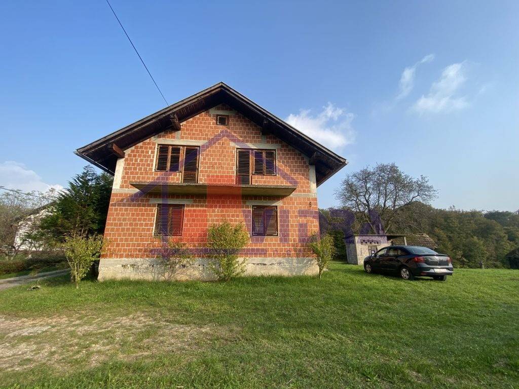 Obiteljska kuca, Prodaja, Lasinja, Novo Selo Lasinjsko