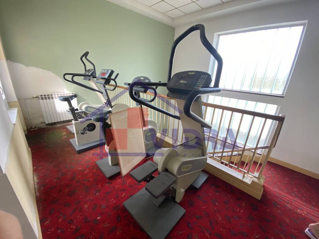 Jastrebarsko, Centar