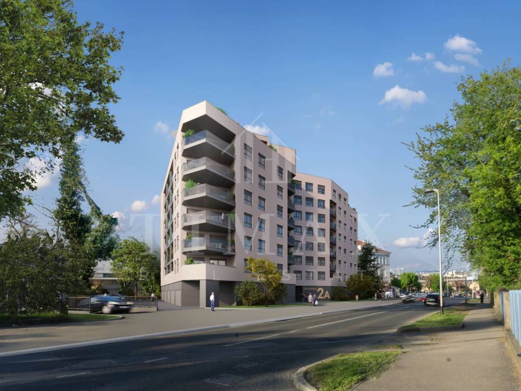 Stan u novogradnji, Prodaja, Zagreb, Tresnjevka - sjever