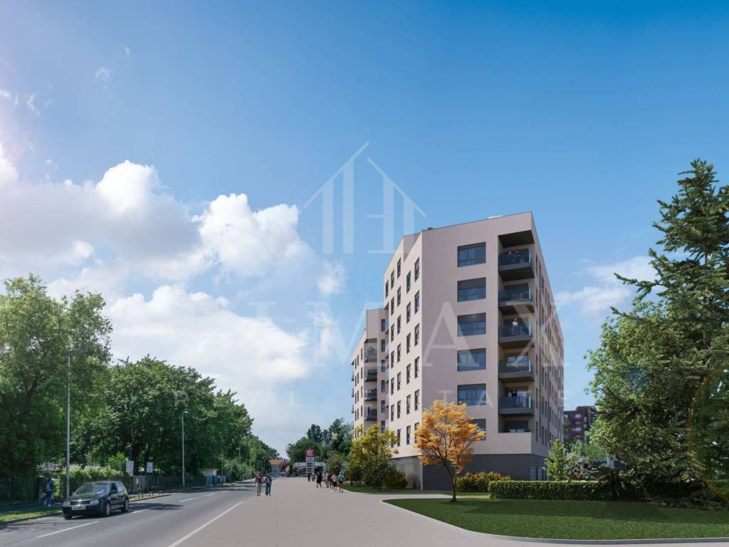 Stan u novogradnji, Prodaja, Zagreb, Tresnjevka - sjever