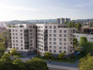 Stan u novogradnji, Prodaja, Zagreb, Tresnjevka - sjever