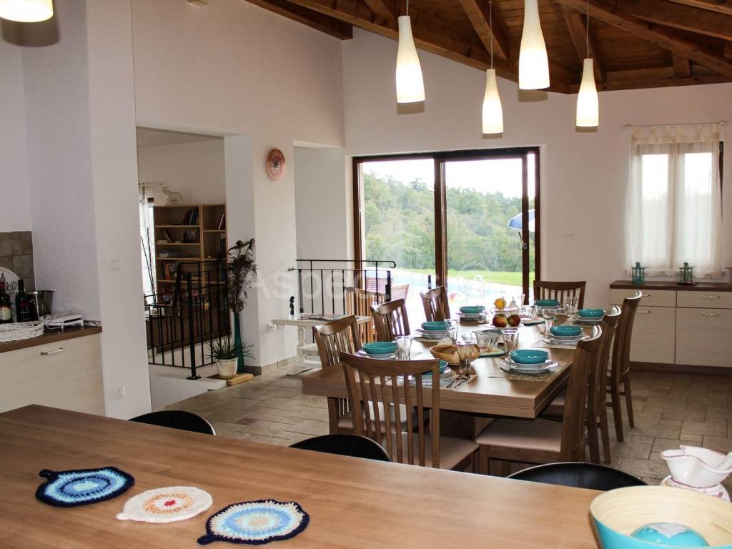 Vila, Prodaja, Žminj, Gradišće