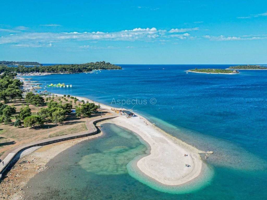 Stan u novogradnji, Prodaja, Fažana, Valbandon