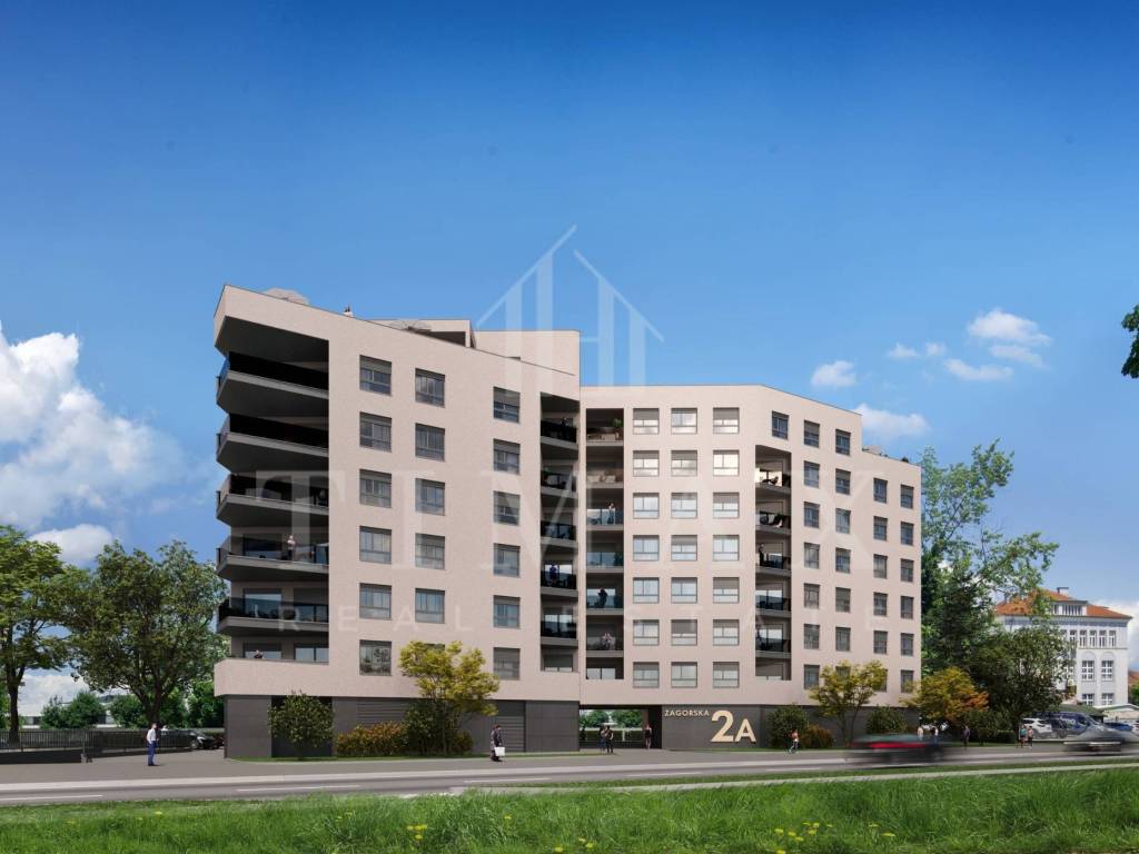 Stan u novogradnji, Prodaja, Zagreb, Tresnjevka - sjever