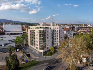 Stan u novogradnji, Prodaja, Zagreb, Tresnjevka - sjever