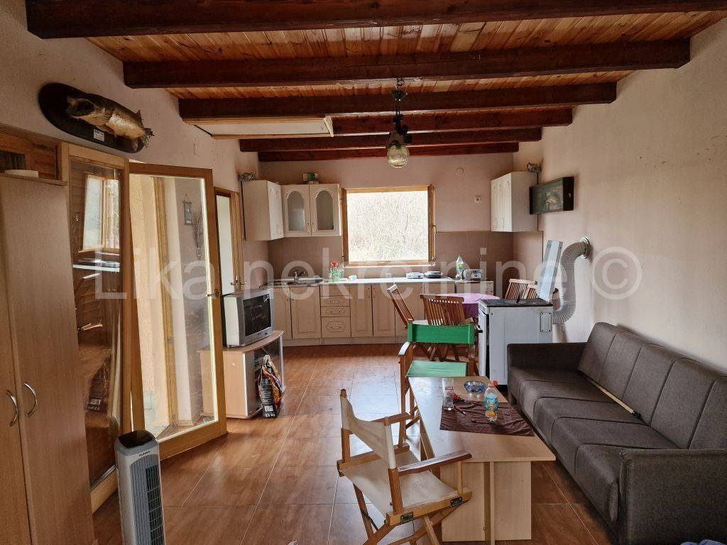 Vikendica u prirodi, Prodaja, Otočac, Sinac