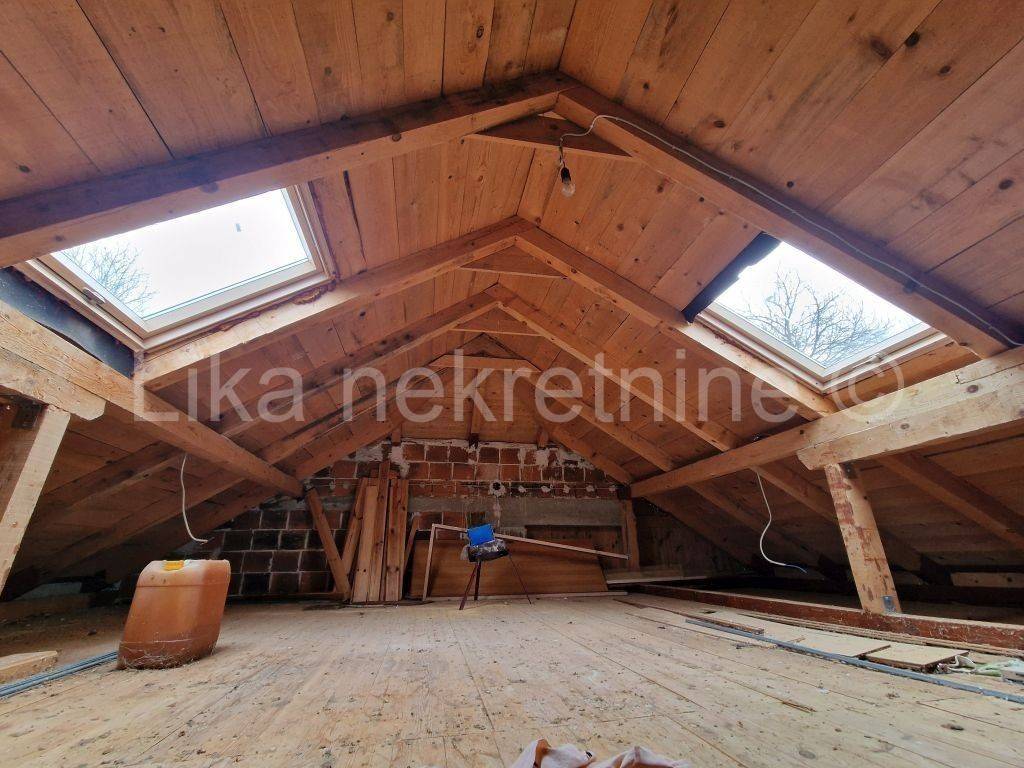 Vikendica u prirodi, Prodaja, Otočac, Sinac