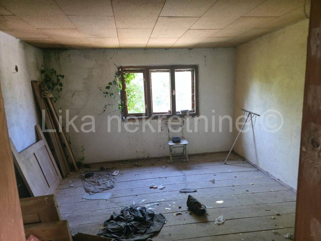 Kuća na selu, Prodaja, Brinje, Stajnica