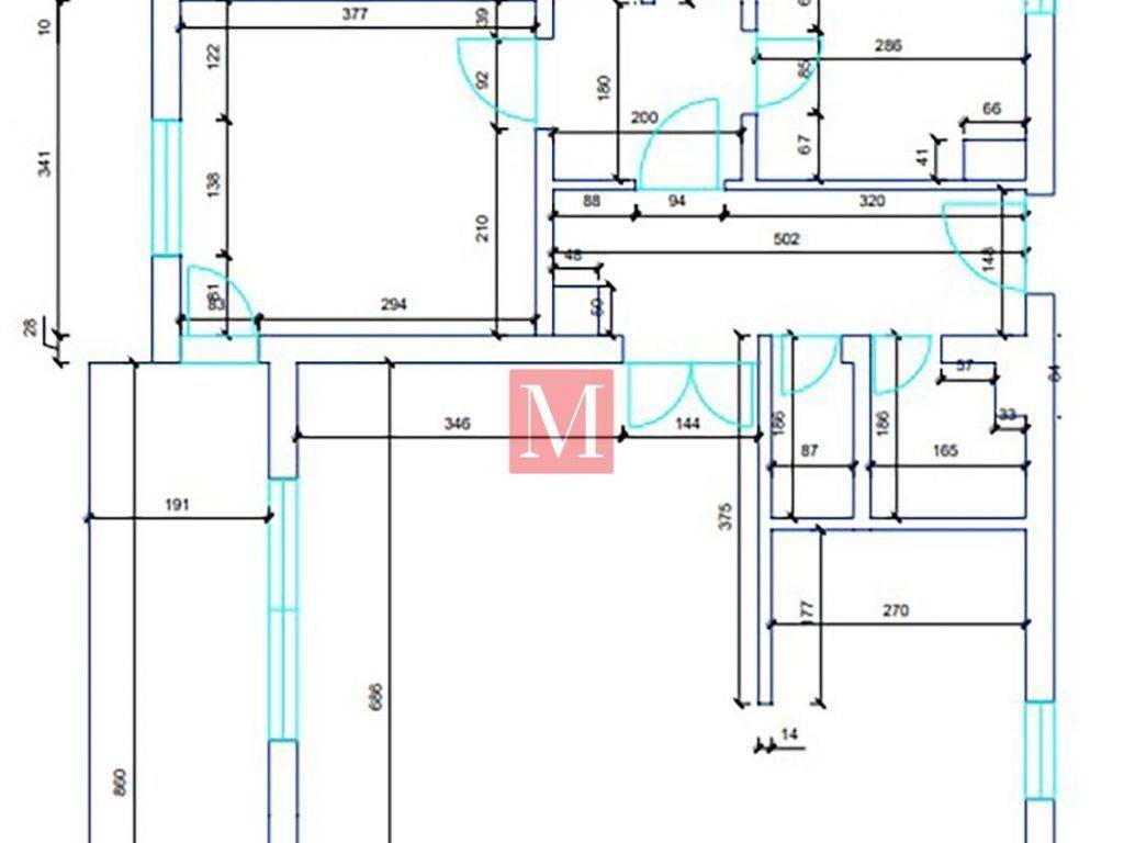 Stan u novogradnji, Najam, Zagreb, Gornji Grad - Medveščak