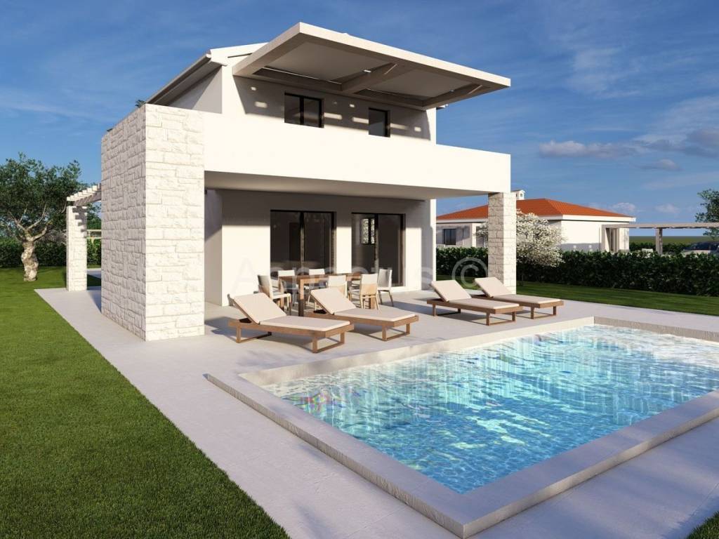 Građevinsko stambeno zemljište, Prodaja, Marčana, Krnica