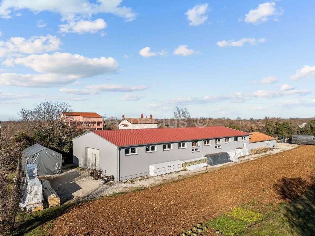 Poslovna zgrada, Prodaja, Svetvinčenat, Čabrunići