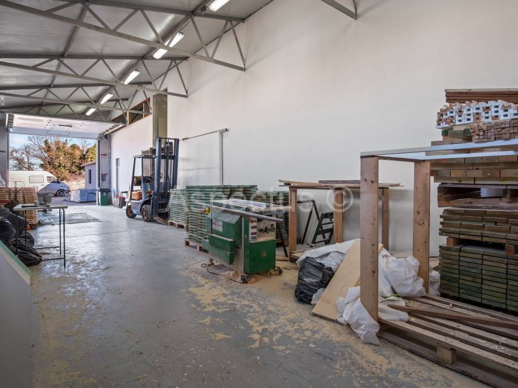 Poslovna zgrada, Prodaja, Svetvinčenat, Čabrunići