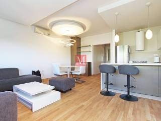 Stan u urbanoj vili, Najam, Zagreb, Črnomerec