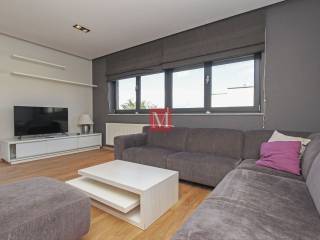 Stan u urbanoj vili, Najam, Zagreb, Črnomerec