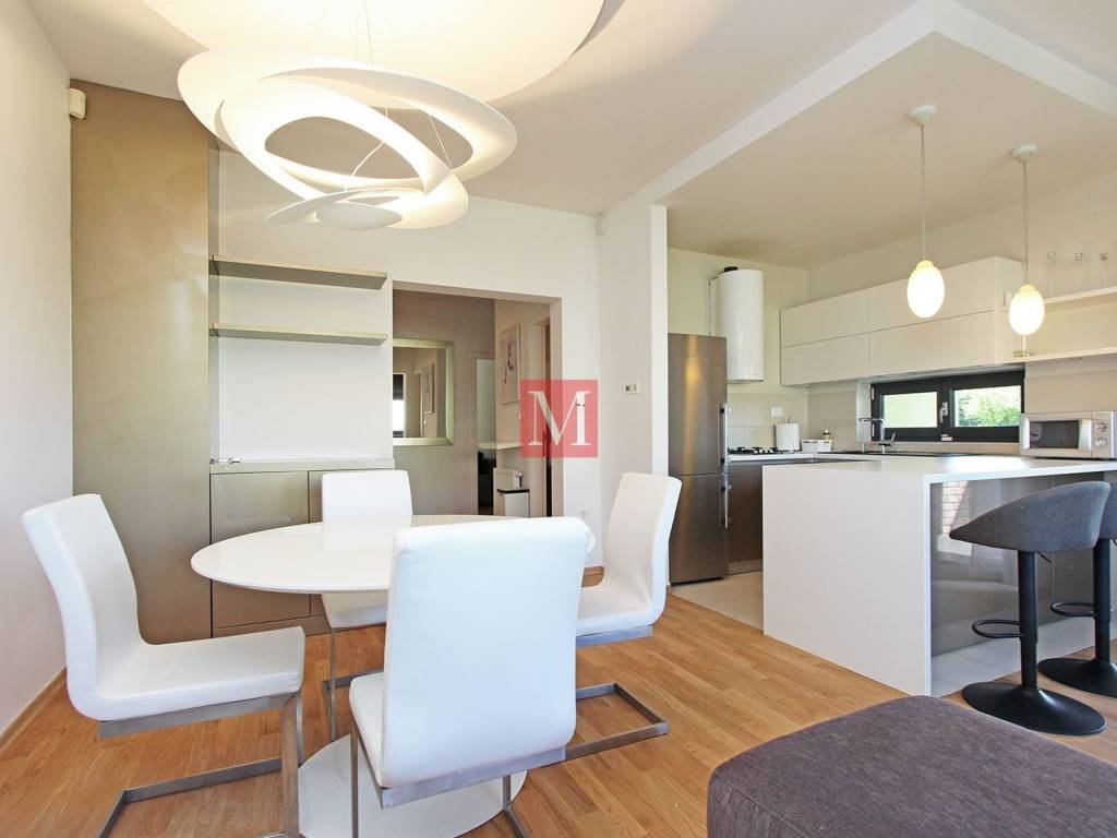 Stan u urbanoj vili, Najam, Zagreb, Črnomerec