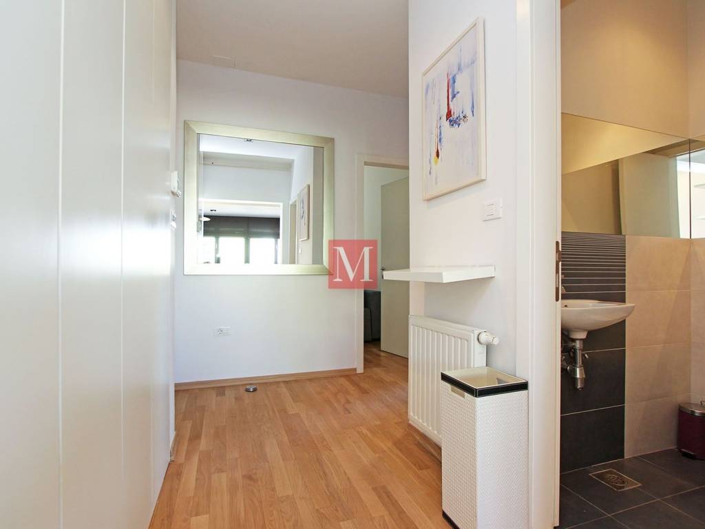 Stan u urbanoj vili, Najam, Zagreb, Črnomerec