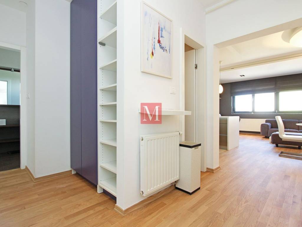 Stan u urbanoj vili, Najam, Zagreb, Črnomerec