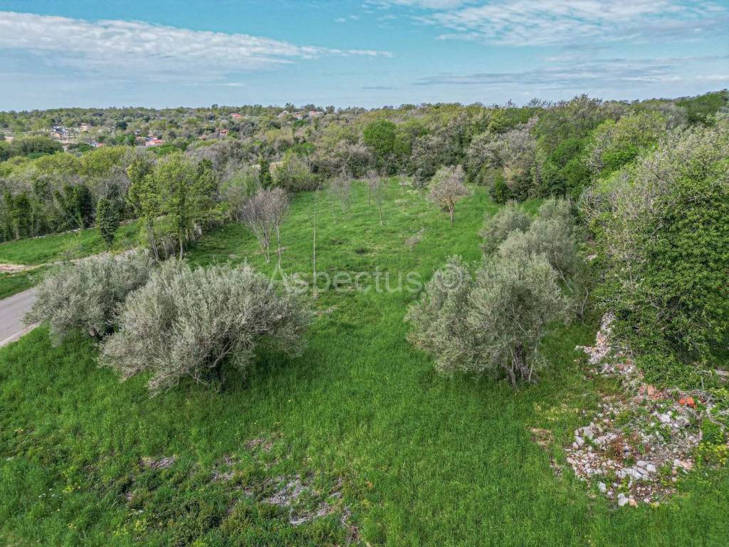 Građevinsko zemljište, Prodaja, Marčana, Marčana