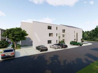 Stan u zgradi, Prodaja, Umag, Zambratija