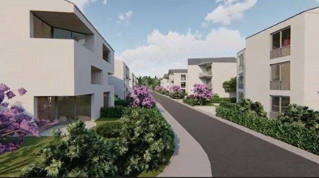 Stan u zgradi, Prodaja, Umag, Zambratija