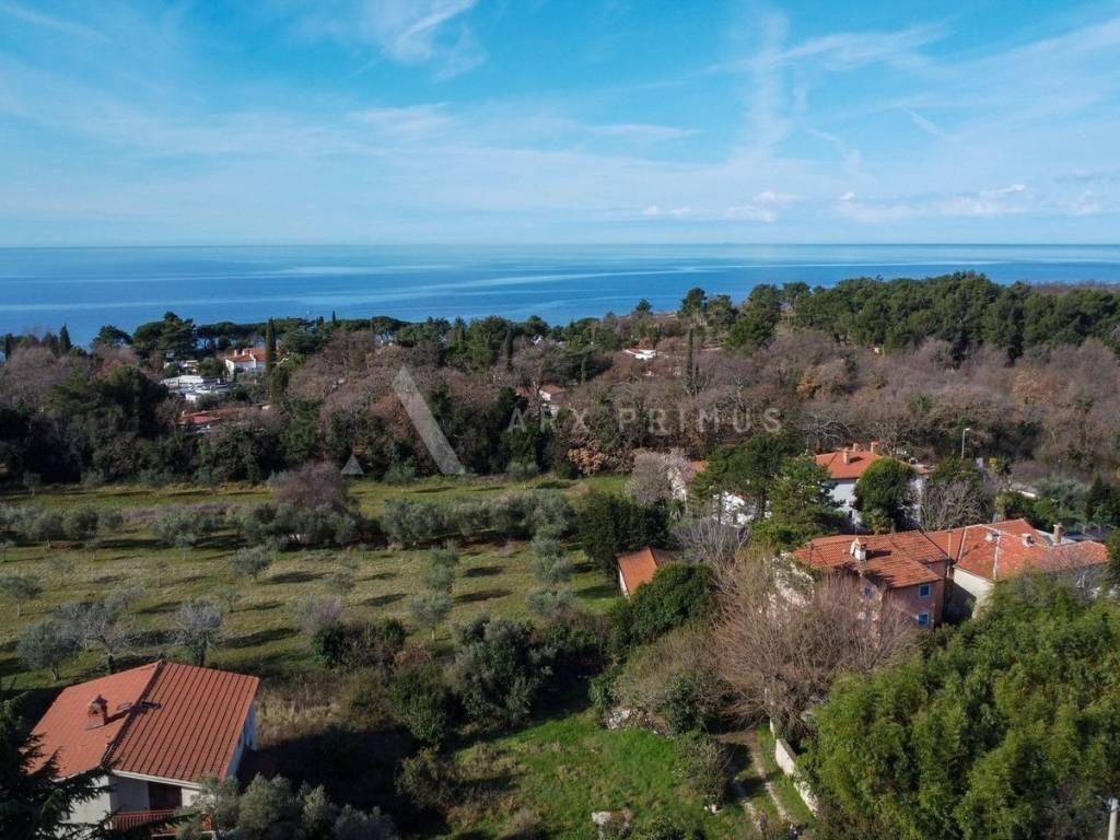 Građevinsko zemljište, Prodaja, Umag, Đuba