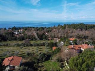 Građevinsko zemljište, Prodaja, Umag, Đuba