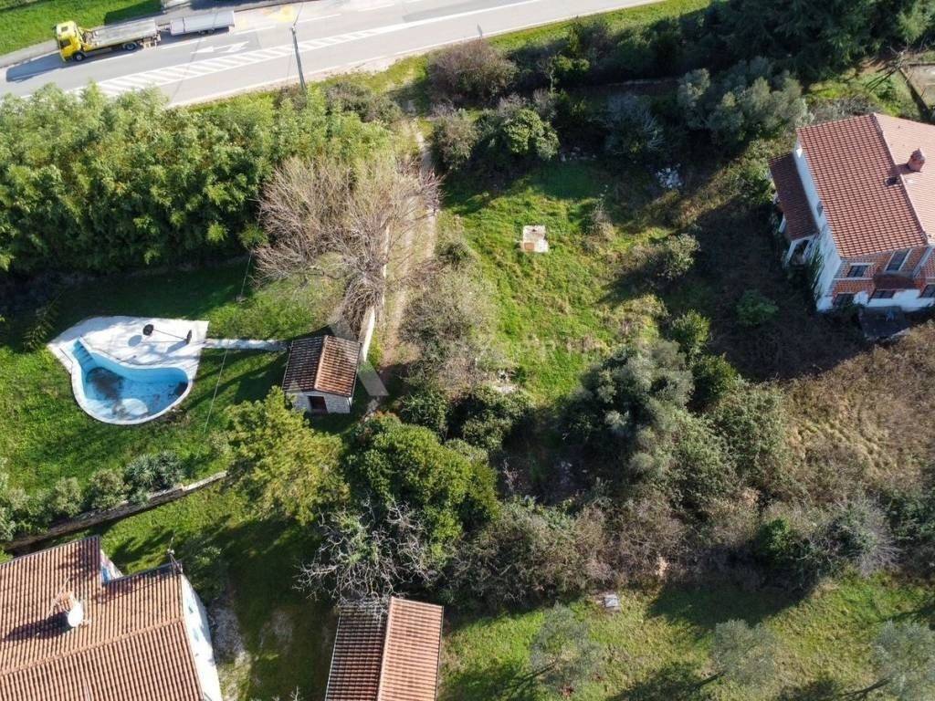 Građevinsko zemljište, Prodaja, Umag, Đuba