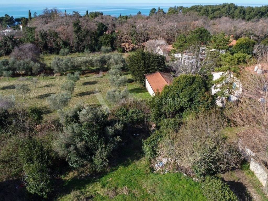 Građevinsko zemljište, Prodaja, Umag, Đuba