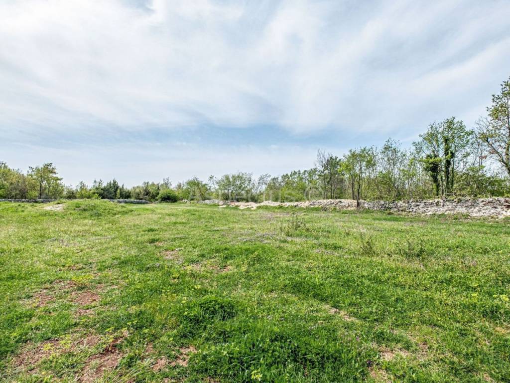 Građevinsko zemljište, Prodaja, Svetvinčenat, Čabrunići