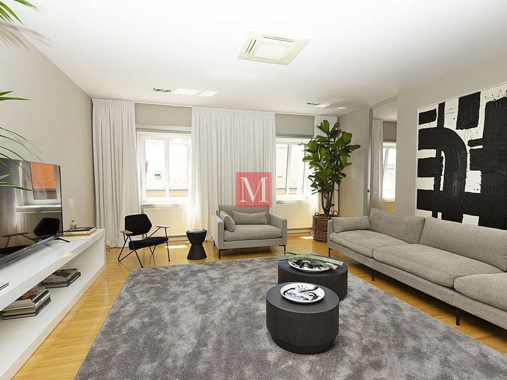 Stan u zgradi, Najam, Zagreb, Gornji Grad - Medveščak