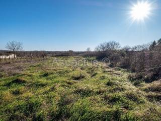 Građevinsko stambeno zemljište, Prodaja, Marčana, Marčana