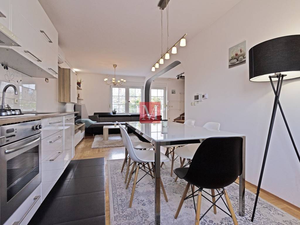 Stan u urbanoj vili, Najam, Zagreb, Maksimir