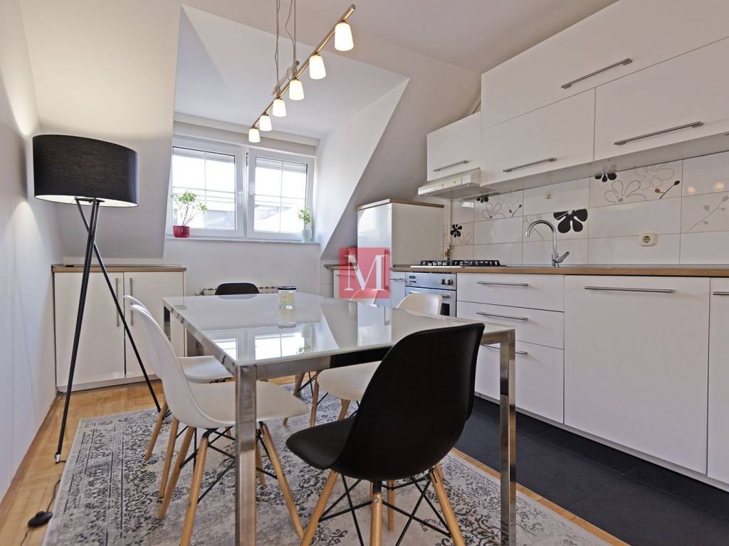 Stan u urbanoj vili, Najam, Zagreb, Maksimir