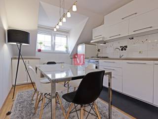 Stan u urbanoj vili, Najam, Zagreb, Maksimir