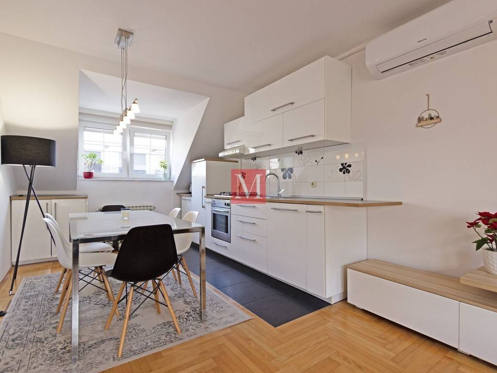 Stan u urbanoj vili, Najam, Zagreb, Maksimir