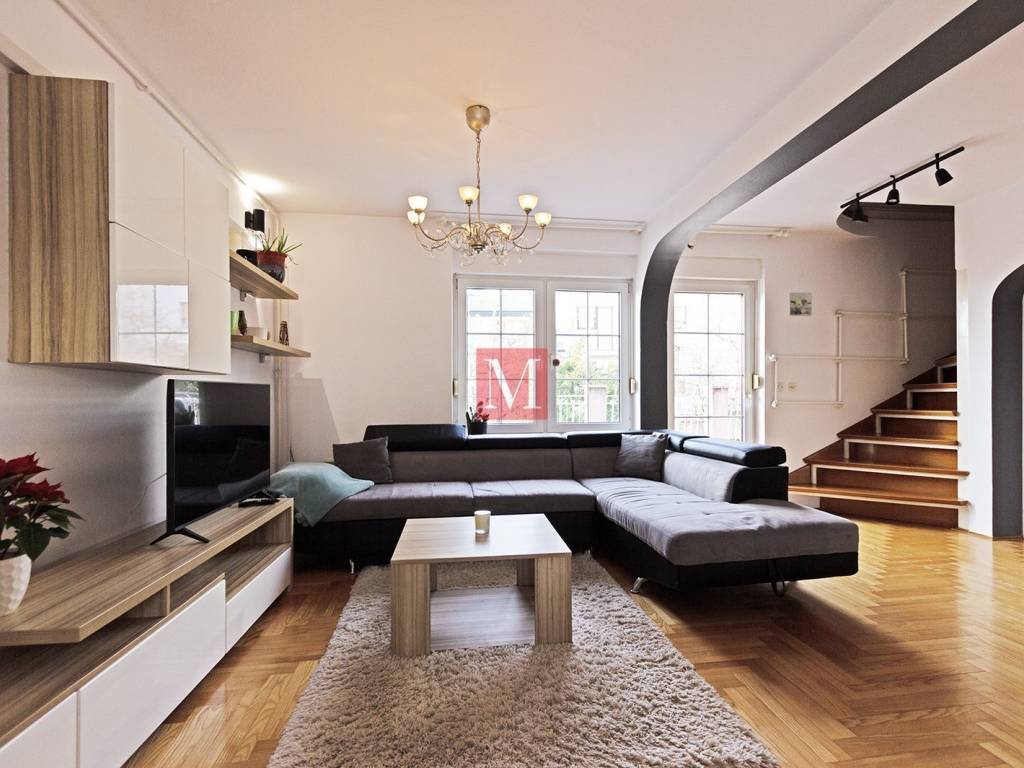 Stan u urbanoj vili, Najam, Zagreb, Maksimir