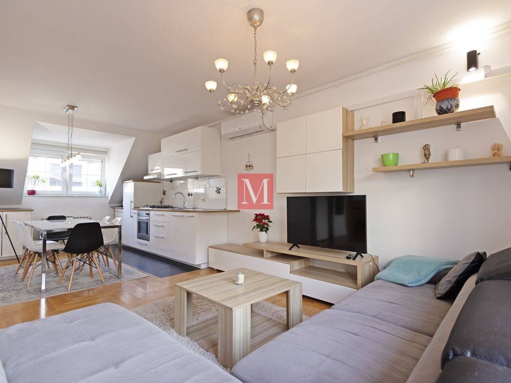 Stan u urbanoj vili, Najam, Zagreb, Maksimir