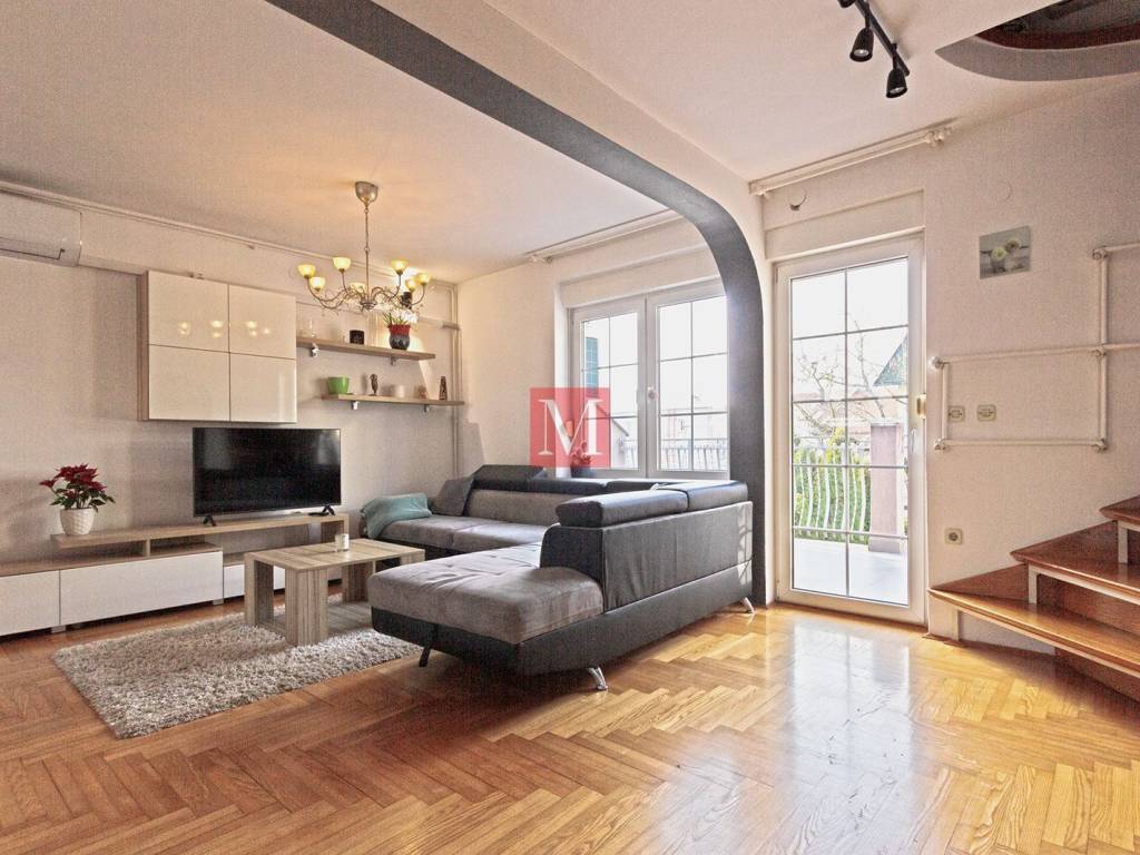 Stan u urbanoj vili, Najam, Zagreb, Maksimir