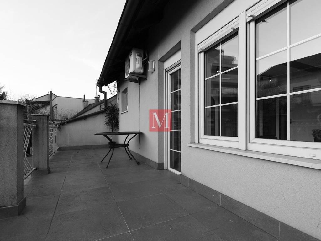 Stan u urbanoj vili, Najam, Zagreb, Maksimir