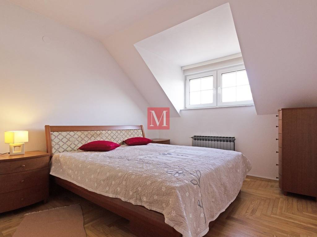 Stan u urbanoj vili, Najam, Zagreb, Maksimir