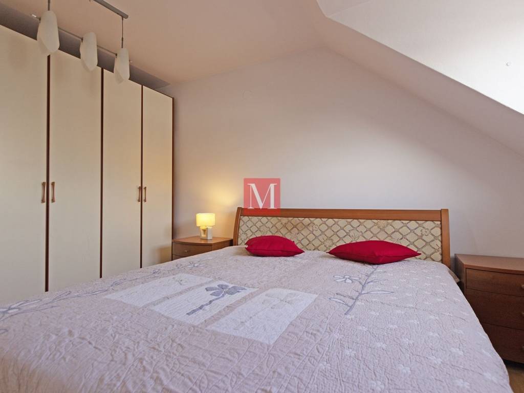 Stan u urbanoj vili, Najam, Zagreb, Maksimir