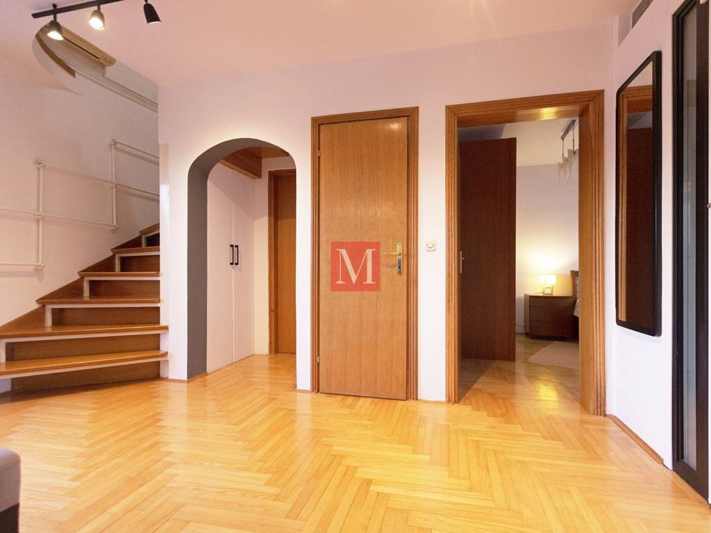 Stan u urbanoj vili, Najam, Zagreb, Maksimir