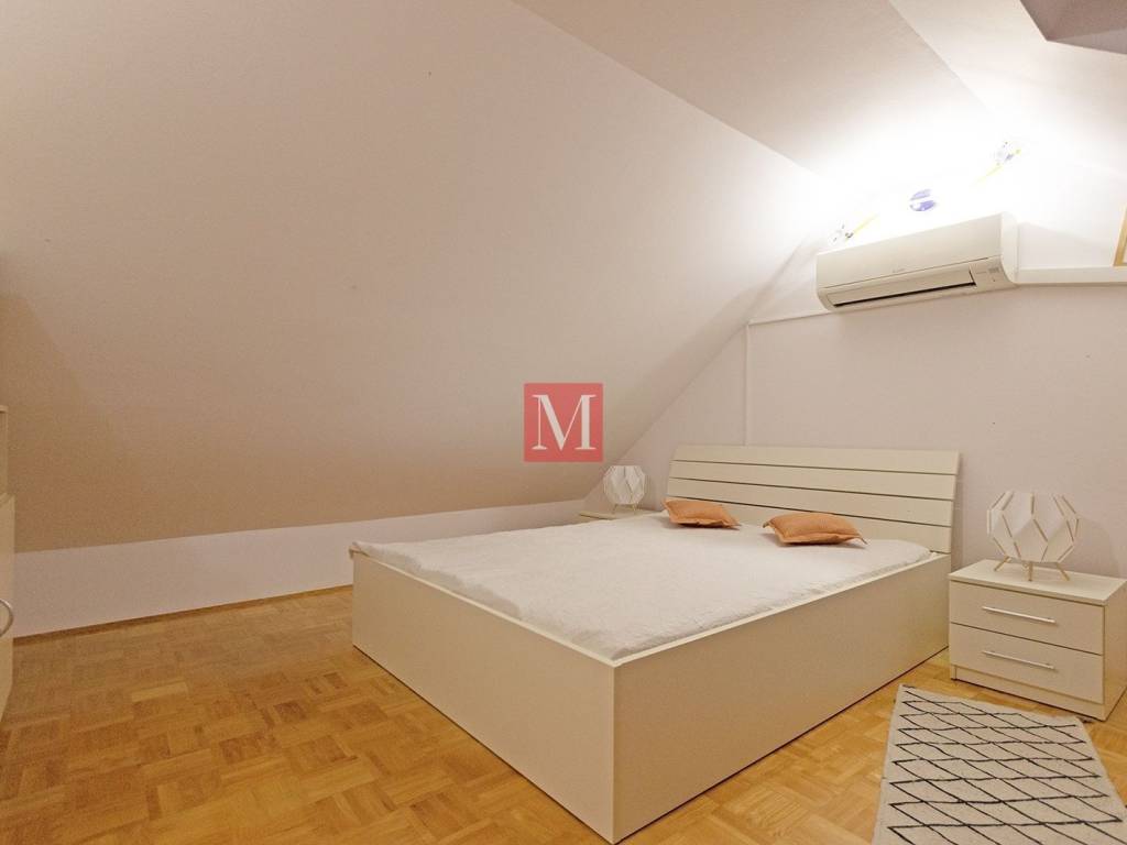 Stan u urbanoj vili, Najam, Zagreb, Maksimir