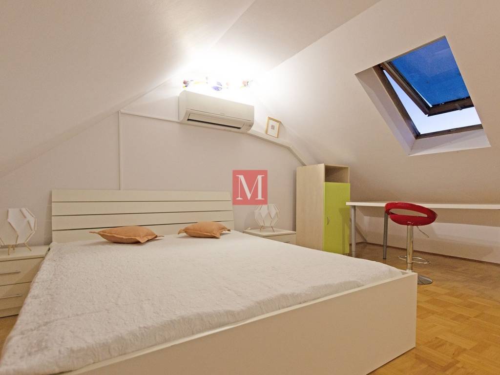 Stan u urbanoj vili, Najam, Zagreb, Maksimir