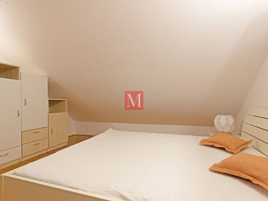 Stan u urbanoj vili, Najam, Zagreb, Maksimir