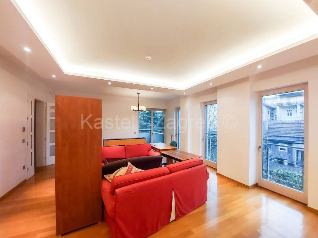 Stan u urbanoj vili, Prodaja, Zagreb, Maksimir