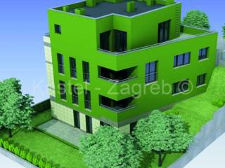 Stan u urbanoj vili, Prodaja, Zagreb, Maksimir